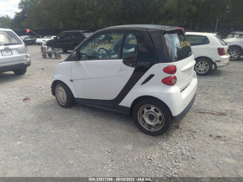 2014 SMART FORTWO PURE/PASSION WMEEJ3BA1EK739966