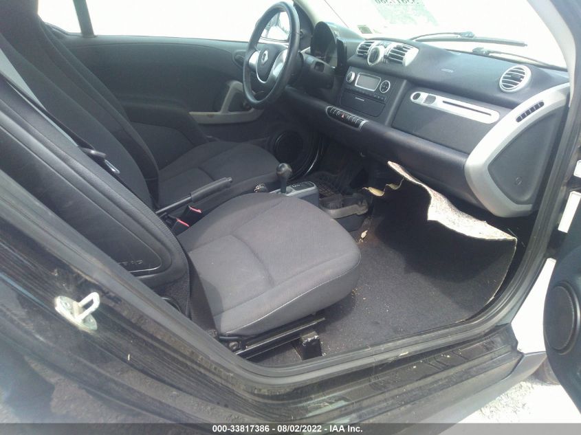 2014 SMART FORTWO PURE/PASSION WMEEJ3BA1EK739966