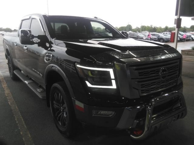 2020 NISSAN TITAN XD PLATINUM RESERVE 1N6AA1FB1LN508059
