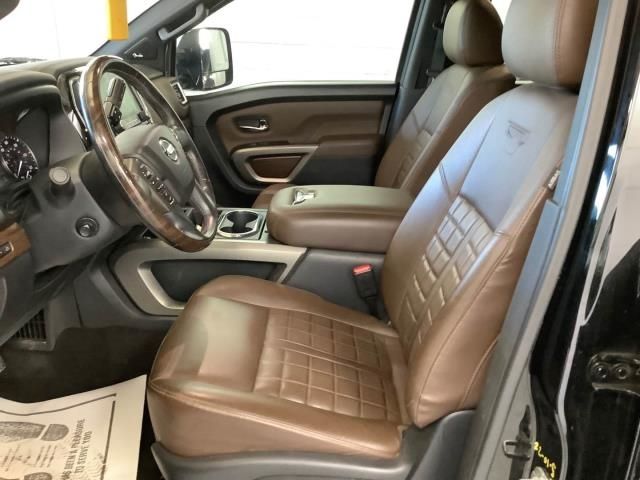 2020 NISSAN TITAN XD PLATINUM RESERVE 1N6AA1FB1LN508059
