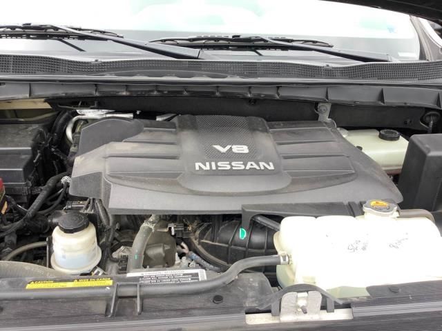 2020 NISSAN TITAN XD PLATINUM RESERVE 1N6AA1FB1LN508059