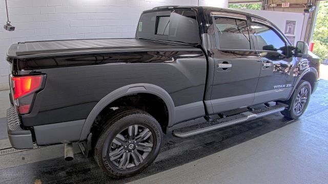 2020 NISSAN TITAN XD PLATINUM RESERVE 1N6AA1FB1LN508059