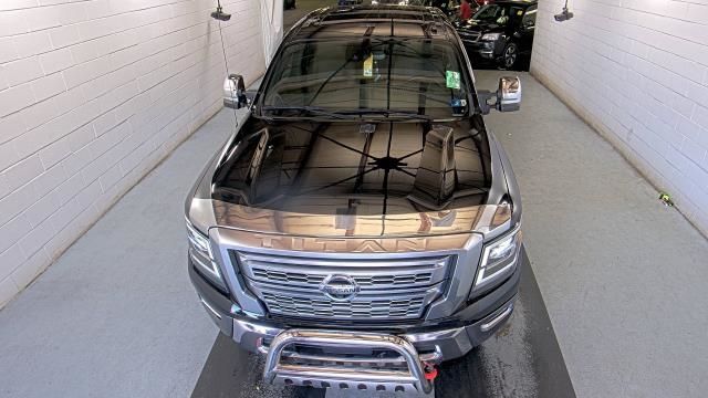 2020 NISSAN TITAN XD PLATINUM RESERVE 1N6AA1FB1LN508059