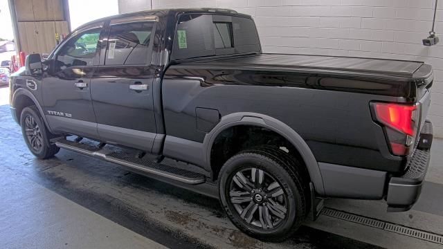 2020 NISSAN TITAN XD PLATINUM RESERVE 1N6AA1FB1LN508059