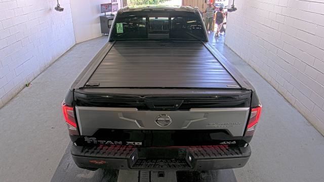 2020 NISSAN TITAN XD PLATINUM RESERVE 1N6AA1FB1LN508059