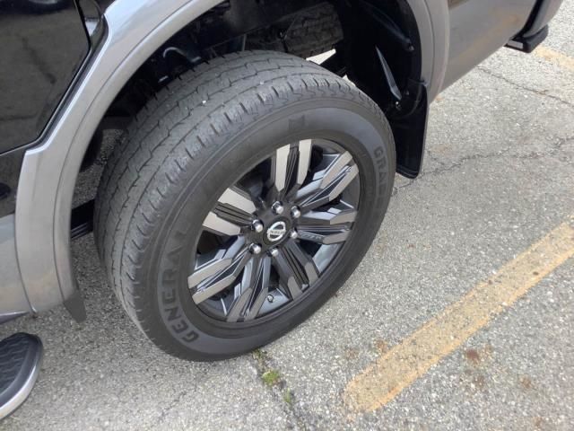 2020 NISSAN TITAN XD PLATINUM RESERVE 1N6AA1FB1LN508059