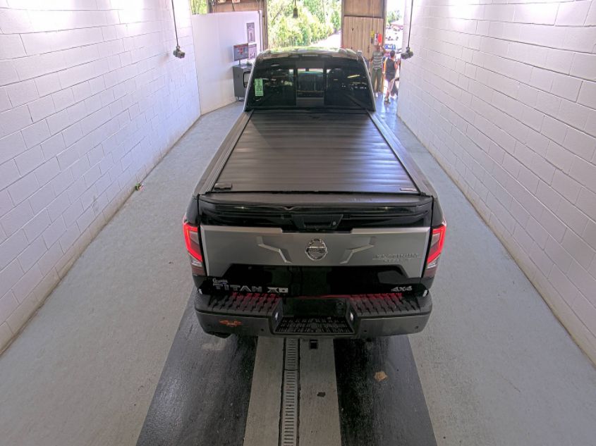 2020 NISSAN TITAN XD PLATINUM RESERVE 1N6AA1FB1LN508059