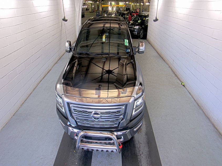 2020 NISSAN TITAN XD PLATINUM RESERVE 1N6AA1FB1LN508059
