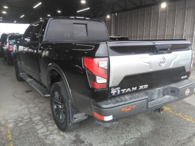 2020 NISSAN TITAN XD PLATINUM RESERVE 1N6AA1FB1LN508059