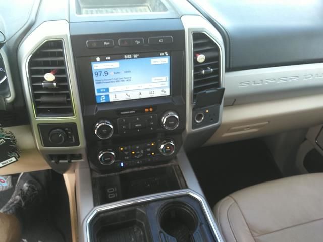 2019 FORD SUPER DUTY F-350 DRW XL/XLT/LARIAT 1FT8W3DTXKEE01844
