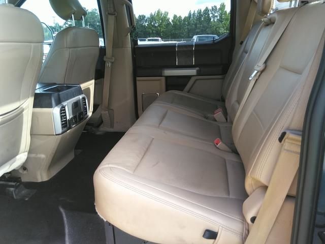 2019 FORD SUPER DUTY F-350 DRW XL/XLT/LARIAT 1FT8W3DTXKEE01844