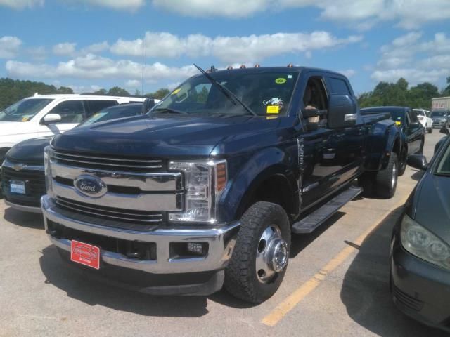 2019 FORD SUPER DUTY F-350 DRW XL/XLT/LARIAT 1FT8W3DTXKEE01844
