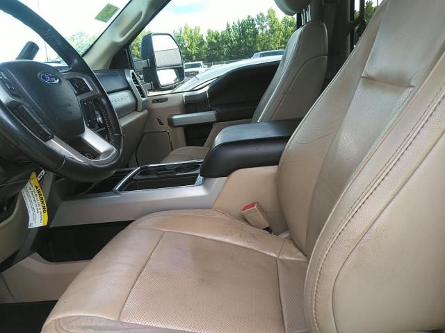 2019 FORD SUPER DUTY F-350 DRW XL/XLT/LARIAT 1FT8W3DTXKEE01844