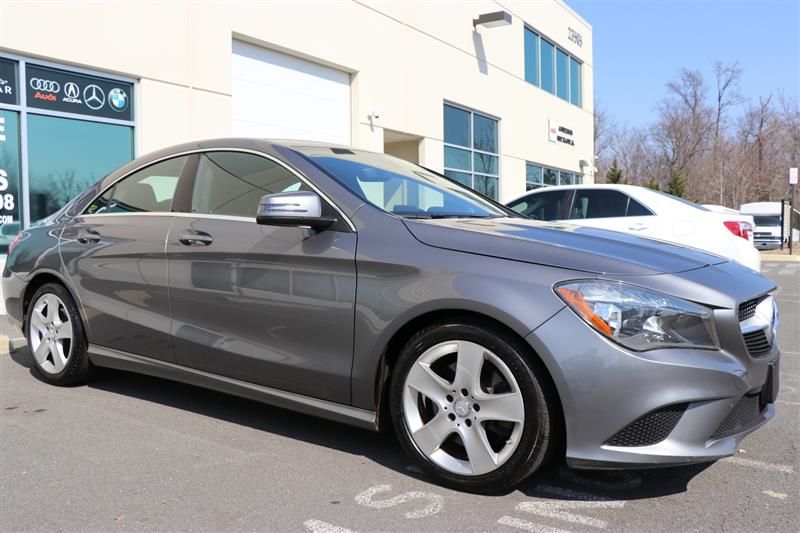 2016 MERCEDES-BENZ CLA CLA 250 WDDSJ4GB6GN330460