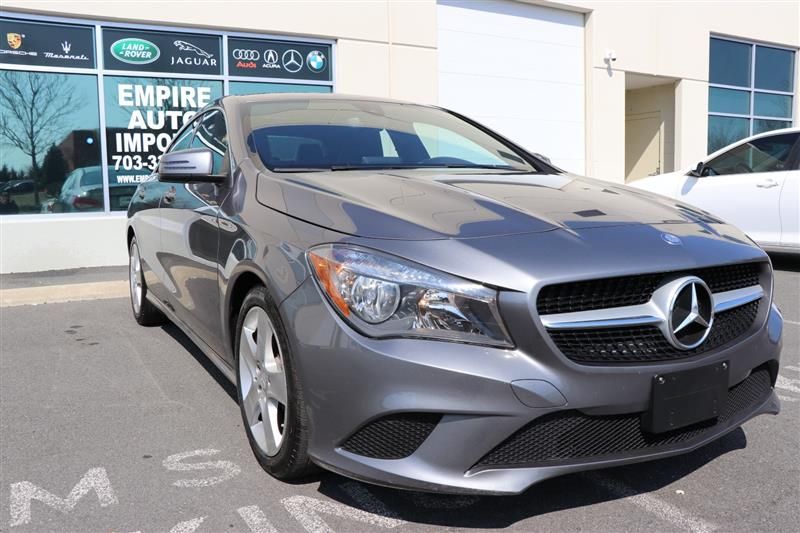 2016 MERCEDES-BENZ CLA CLA 250 WDDSJ4GB6GN330460