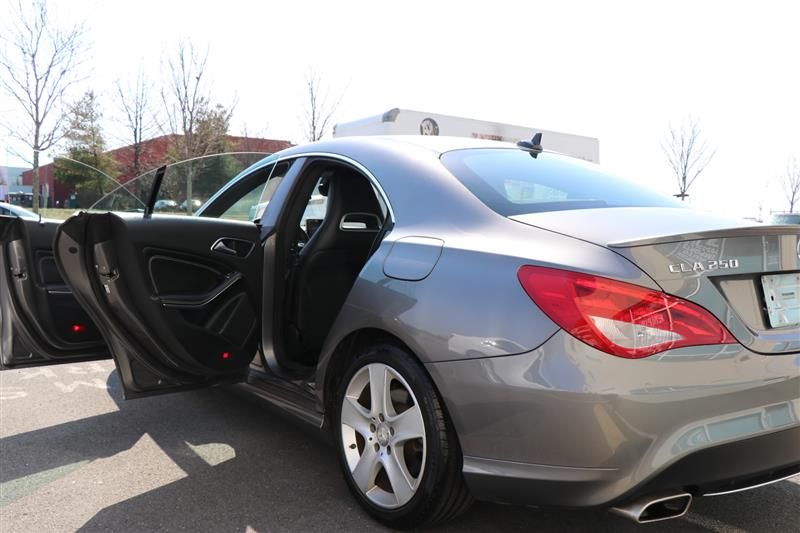 2016 MERCEDES-BENZ CLA CLA 250 WDDSJ4GB6GN330460