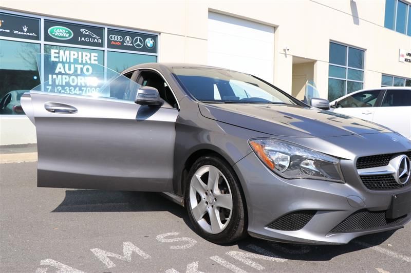 2016 MERCEDES-BENZ CLA CLA 250 WDDSJ4GB6GN330460