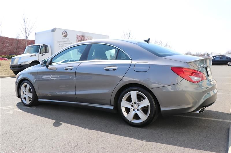 2016 MERCEDES-BENZ CLA CLA 250 WDDSJ4GB6GN330460