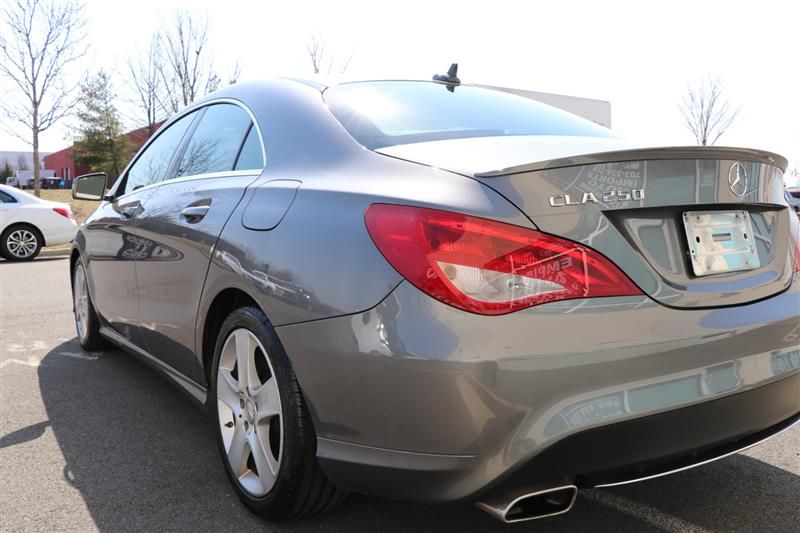 2016 MERCEDES-BENZ CLA CLA 250 WDDSJ4GB6GN330460