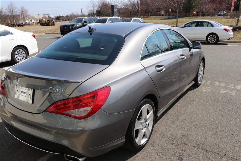2016 MERCEDES-BENZ CLA CLA 250 WDDSJ4GB6GN330460