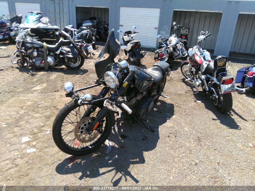 2006 VICTORY MOTORCYCLES VEGAS 8-BALL 5VPAB26D263001647