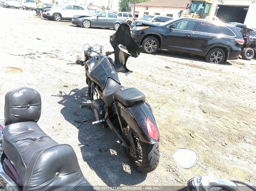2006 VICTORY MOTORCYCLES VEGAS 8-BALL 5VPAB26D263001647