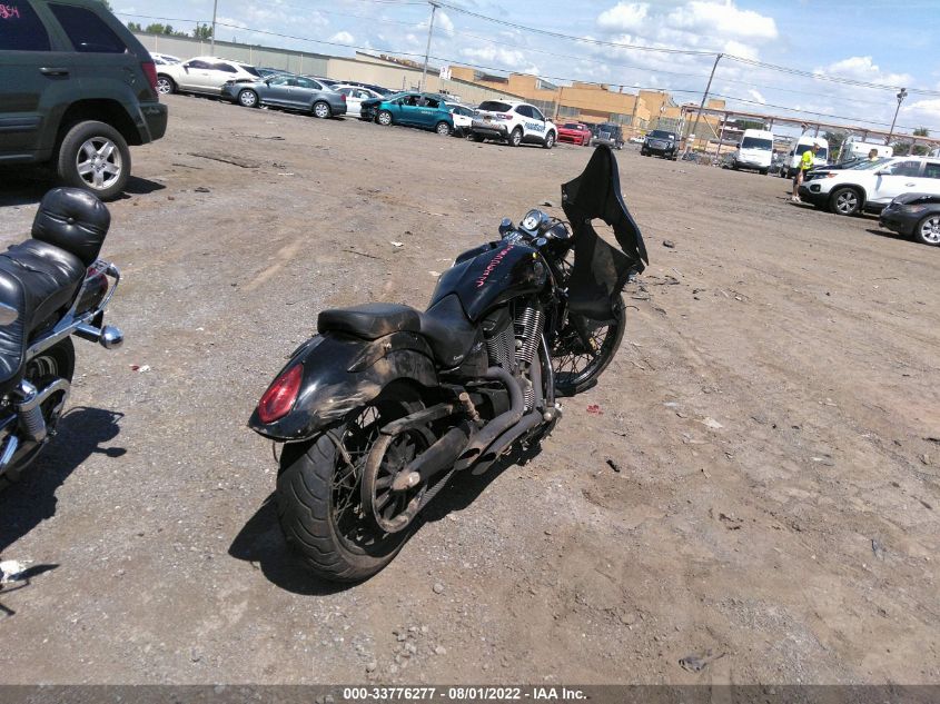 2006 VICTORY MOTORCYCLES VEGAS 8-BALL 5VPAB26D263001647