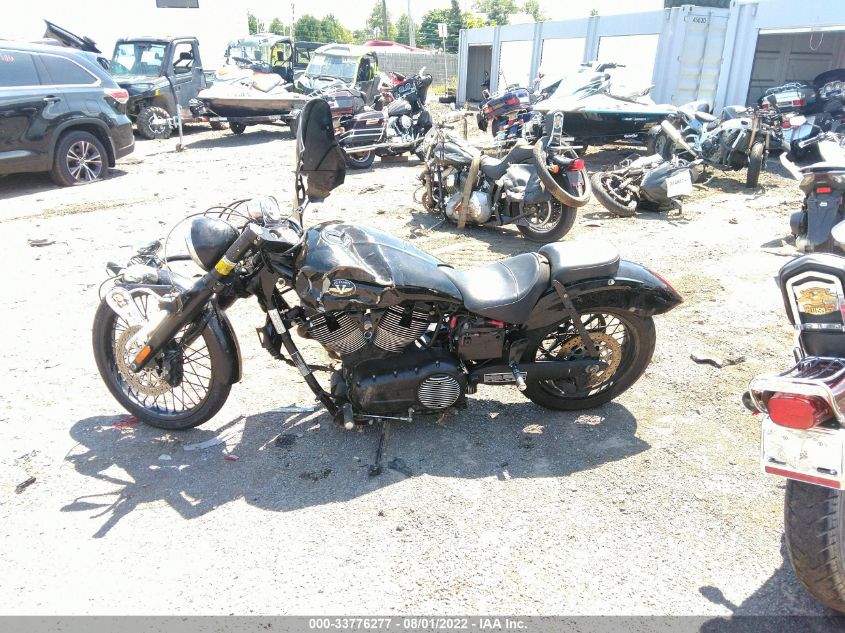 2006 VICTORY MOTORCYCLES VEGAS 8-BALL 5VPAB26D263001647