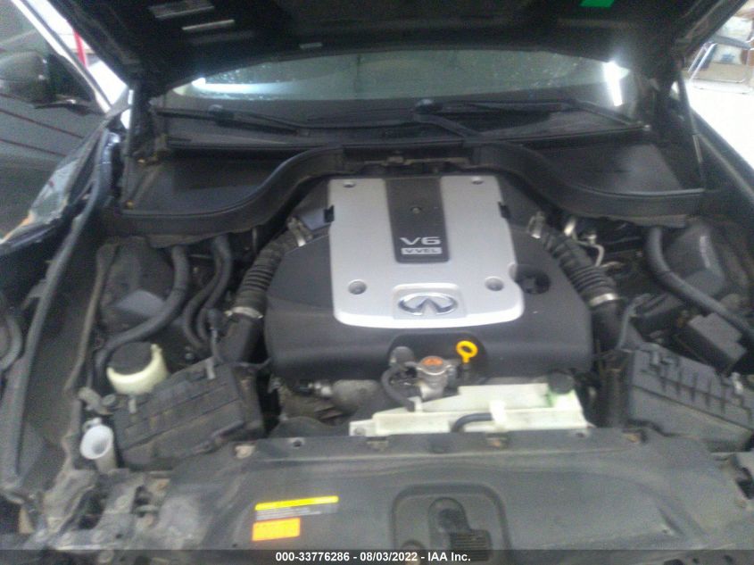 2013 INFINITI G37 SEDAN X JN1CV6AR1DM767632