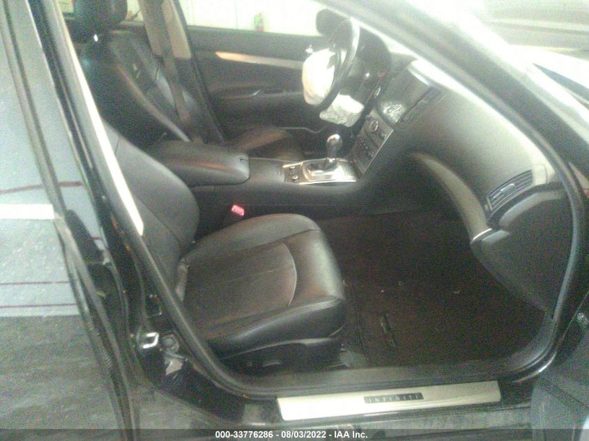 2013 INFINITI G37 SEDAN X JN1CV6AR1DM767632