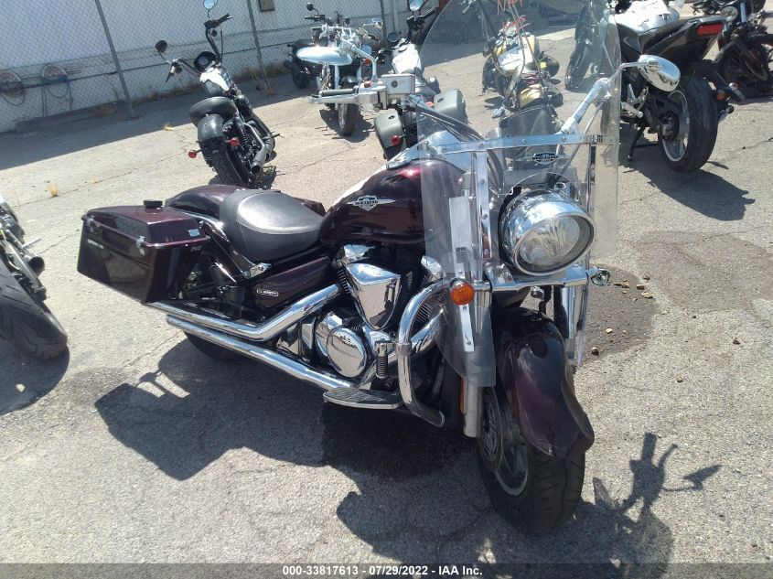 2008 SUZUKI VLR1800 JS1VY54A282102456