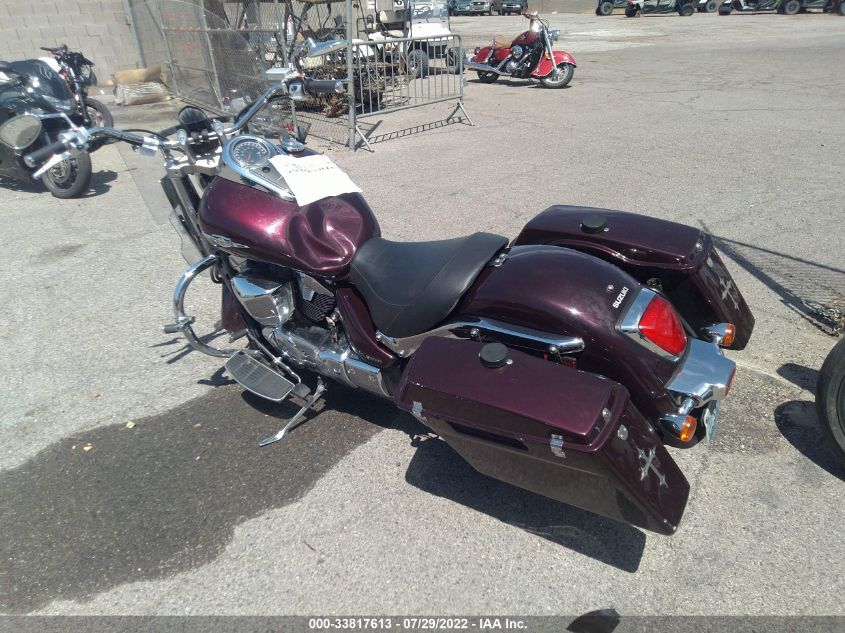 2008 SUZUKI VLR1800 JS1VY54A282102456