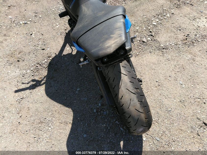 2015 YAMAHA FZ09 JYARN33E4FA008294
