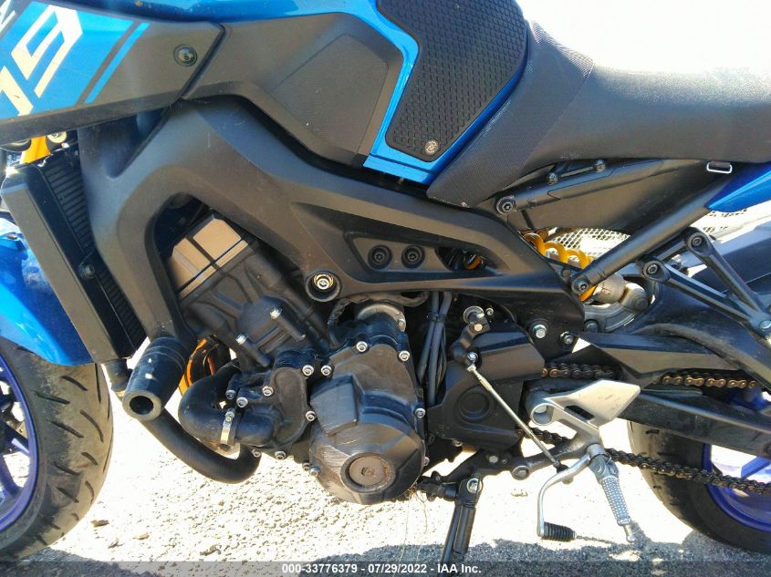 2015 YAMAHA FZ09 JYARN33E4FA008294