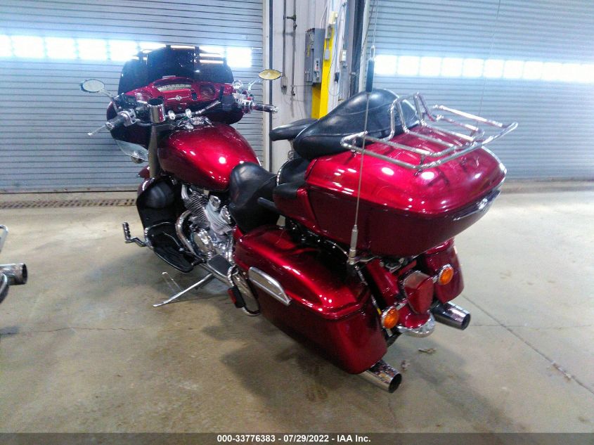 2001 YAMAHA XVZ13 TF JYAVP04E51A004611