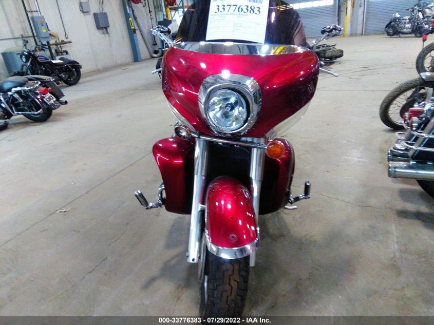 2001 YAMAHA XVZ13 TF JYAVP04E51A004611