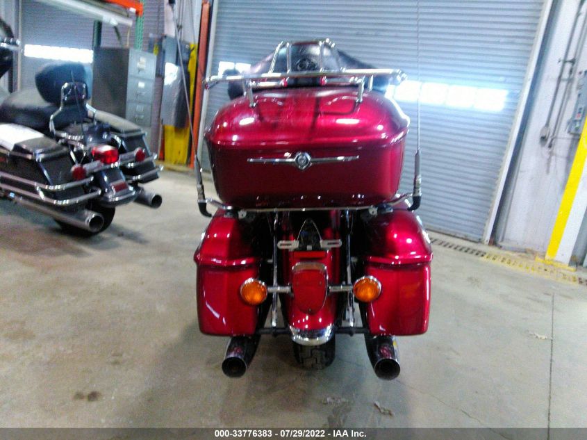 2001 YAMAHA XVZ13 TF JYAVP04E51A004611