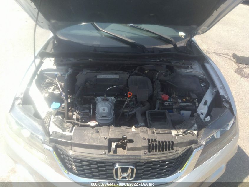 2013 HONDA ACCORD CPE EX 1HGCT1B70DA006595