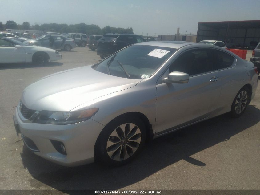 2013 HONDA ACCORD CPE EX 1HGCT1B70DA006595
