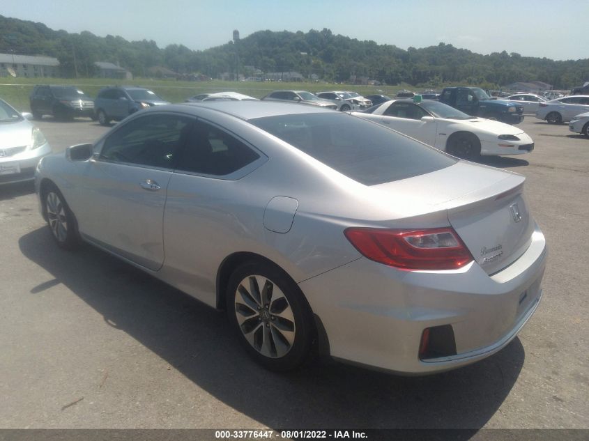 2013 HONDA ACCORD CPE EX 1HGCT1B70DA006595