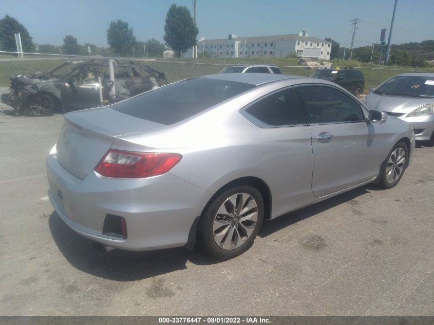 2013 HONDA ACCORD CPE EX 1HGCT1B70DA006595