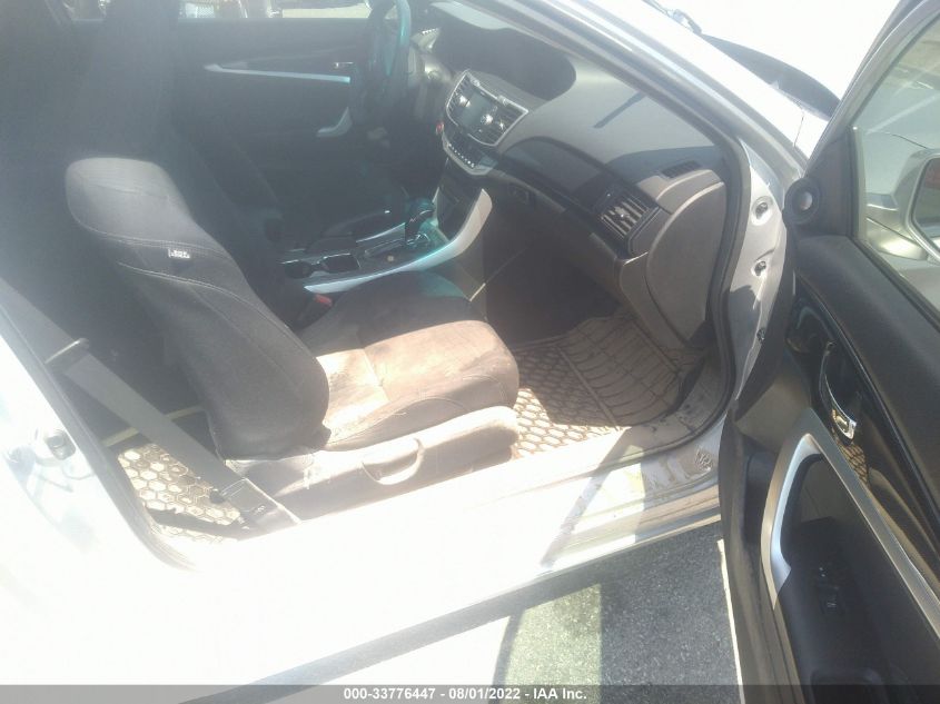 2013 HONDA ACCORD CPE EX 1HGCT1B70DA006595