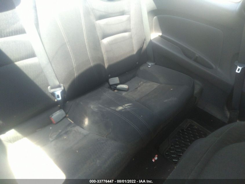 2013 HONDA ACCORD CPE EX 1HGCT1B70DA006595