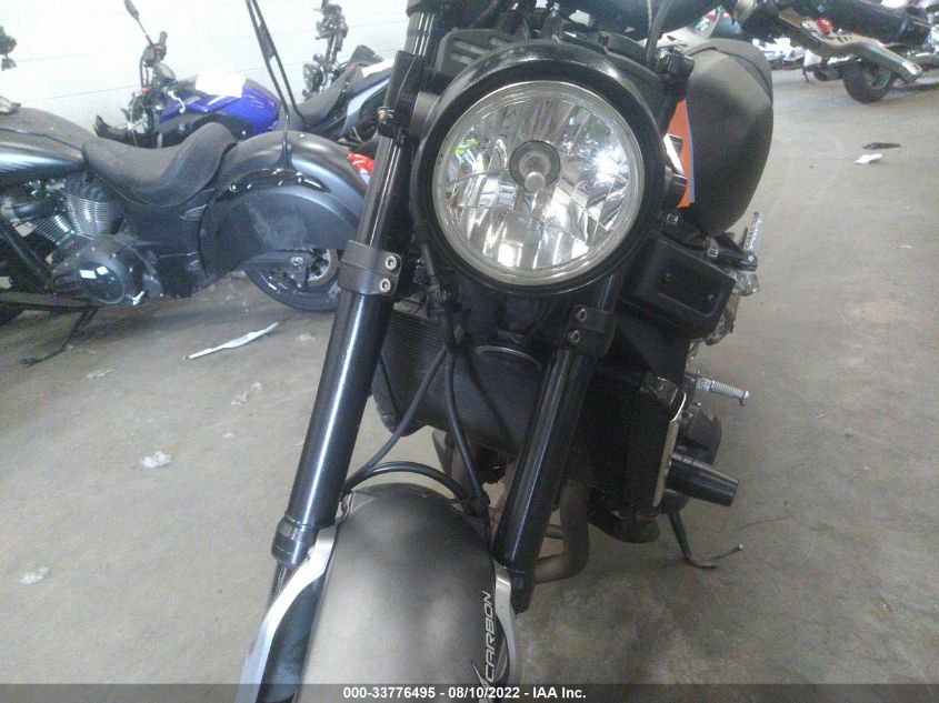 2016 YAMAHA XSR900 60TH ANNIVERSARY JYARN47E2GA000857