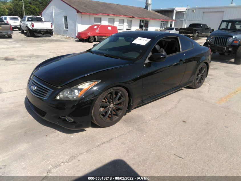 2013 INFINITI G37 COUPE JOURNEY JN1CV6EK1DM900922