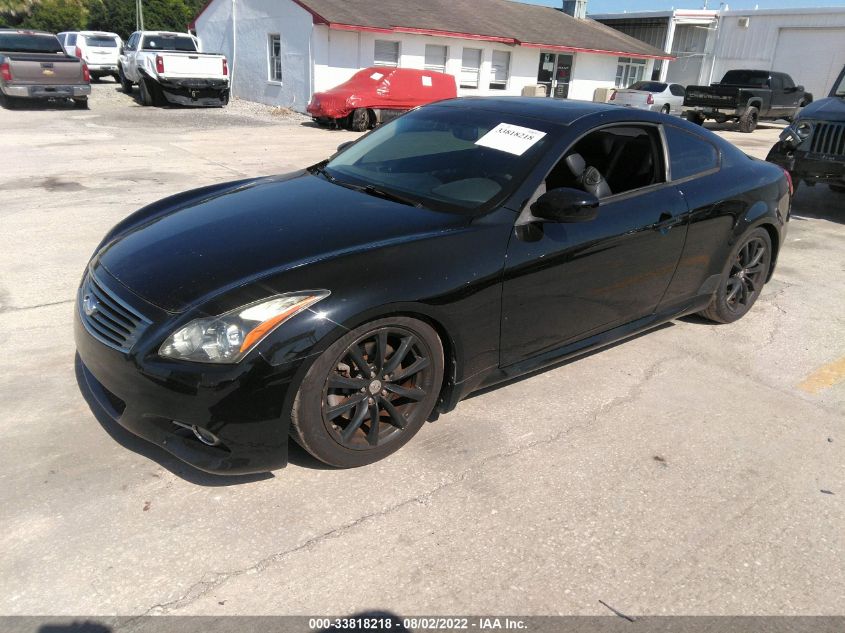 2013 INFINITI G37 COUPE JOURNEY JN1CV6EK1DM900922