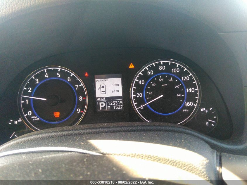 2013 INFINITI G37 COUPE JOURNEY JN1CV6EK1DM900922