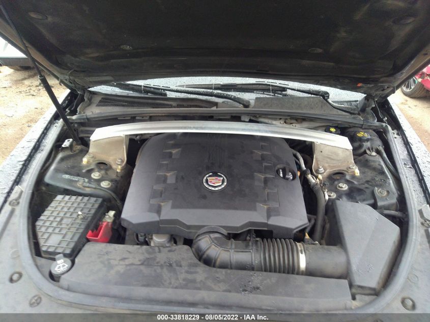 2013 CADILLAC CTS COUPE 1G6DA1E33D0137479