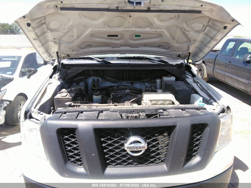 2018 NISSAN NV CARGO S 1N6AF0LY9JN804898
