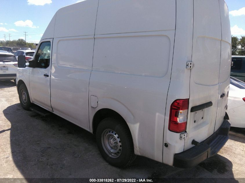 2018 NISSAN NV CARGO S 1N6AF0LY9JN804898